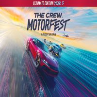 The Crew Motorfest Ultimate Year 3 издание US XBOX One / Xbox Series X|S Ключ