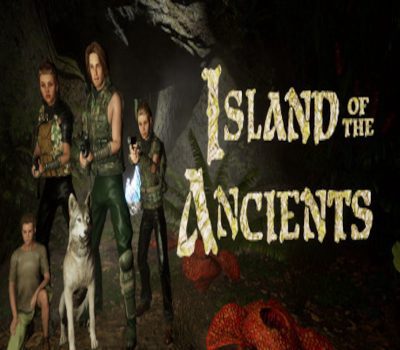 Island of the Ancients Steam Ключ