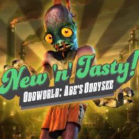 Oddworld: New 'n' Tasty AR XBOX One Ключ