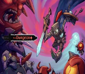 bit Dungeon+ Steam Подарок