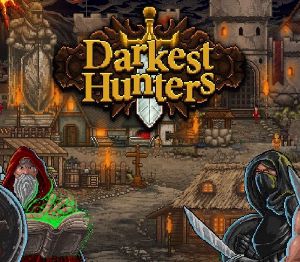 Darkest Hunters PC Steam Ключ