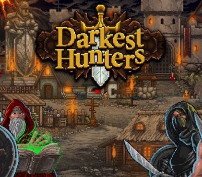 Darkest Hunters PC Steam Ключ