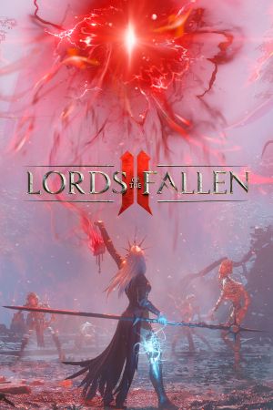 Lords of the Fallen (2023) PC Steam Ключ
