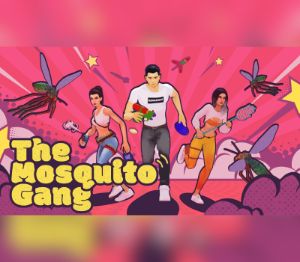 The Mosquito Gang PC Steam Ключ