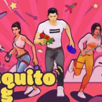 The Mosquito Gang PC Steam Ключ