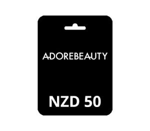 Adore Beauty NZD 50 Подарочная карта NZ
