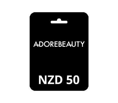 Adore Beauty NZD 50 Подарочная карта NZ