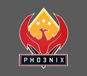 CS:GO - Series 2 - Phoenix Collectible Pin