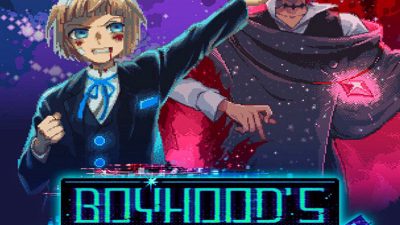 Boyhood's End PC Steam Ключ