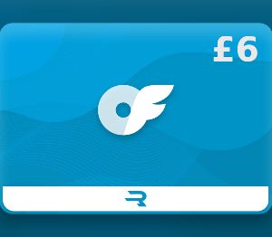 Rewarble OnlyFans GBP 6 Подарочная карта