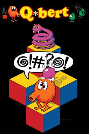 Q*bert: Rebooted Steam Подарок