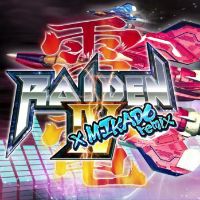 Raiden IV x MIKADO remix EU PS5 Ключ