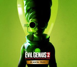Evil Genius 2 - Сезонный пропуск DLC EU PC Steam Альтергифт