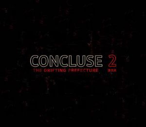 CONCLUSE 2 - The Drifting Prefecture Steam Ключ