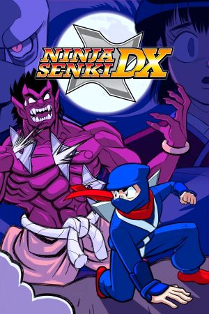 Ninja Senki DX Steam Ключ