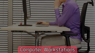 Computer Workstations Health & Safety – Best Practices for Comfort John Academy Code