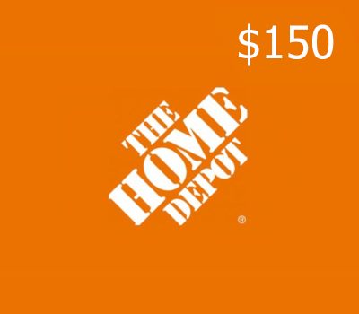 The Home Depot $150 Подарочная карта US