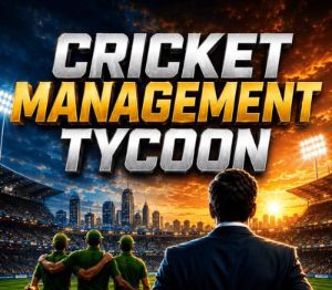 Cricket Management Tycoon PC Steam Ключ