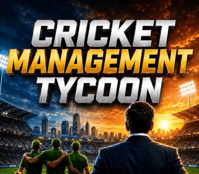 Cricket Management Tycoon PC Steam Ключ
