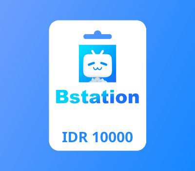 BStation IDR 100000 Подарочная карта ID