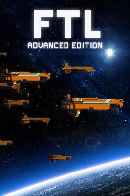 FTL: Faster than Light PC Steam Аккаунт