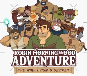 Robin Morningwood Adventure PC Steam Аккаунт