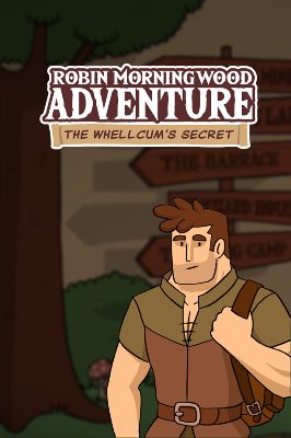 Robin Morningwood Adventure PC Steam Аккаунт