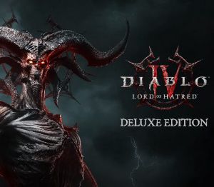 Diablo IV: Lord of Hatred Deluxe-издание AU XBOX One / Xbox Series X|S Ключ