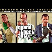Grand Theft Auto V: Premium Online издание EU XBOX One Ключ