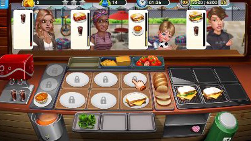 Screenshot 1