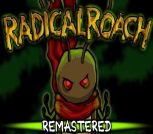 RADical ROACH Ремастер Steam Ключ