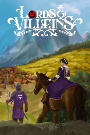 Lords and Villeins - Soundtrack DLC Steam Ключ