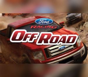 Ford Racing Off Road Steam Подарок