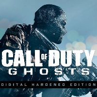Call of Duty: Ghosts Digital Hardened издание EU XBOX One Ключ
