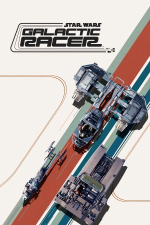 STAR WARS: Galactic Racer PC Steam Ключ