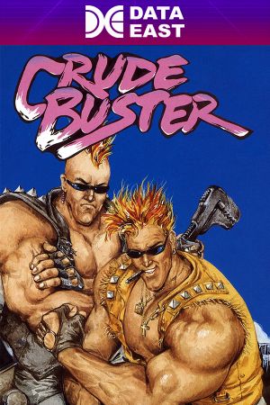 Retro Classix: Two Crude PC Steam Ключ