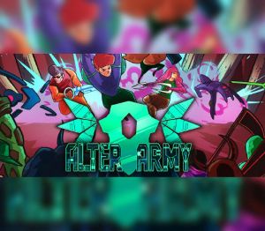 Alter Army Steam Ключ