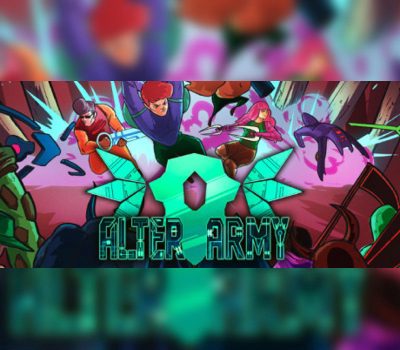 Alter Army Steam Ключ