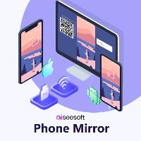 Aiseesoft Phone Mirror Ключ (1 Year / 1 PC)