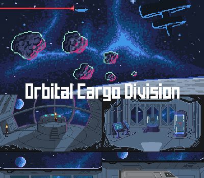 Orbital Cargo Division Steam Ключ