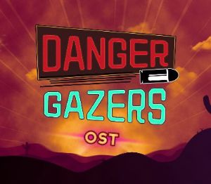 Danger Gazers - OST DLC PC Steam Ключ