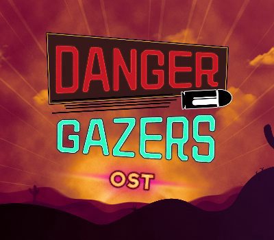 Danger Gazers - OST DLC PC Steam Ключ