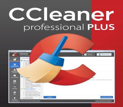 CCleaner Professional Plus 2025 Ключ (2 Years / 3 Devices)