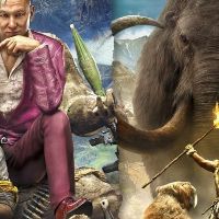 Far Cry 4 + Far Cry Primal Набор TR XBOX One / Xbox Series X|S Ключ