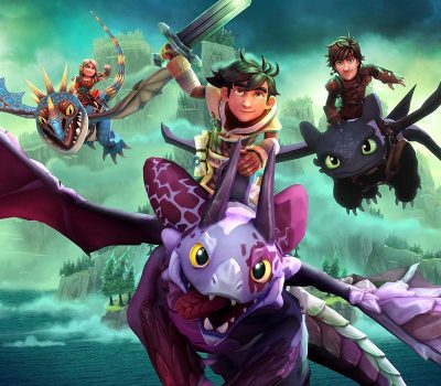 DreamWorks Dragons Dawn of New Riders EU XBOX One Ключ