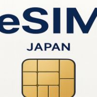 eSIMs 3 GB Data Mobile JP (valid for 30 Days)