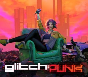 Glitchpunk PC Steam Ключ