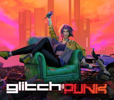 Glitchpunk PC Steam Ключ