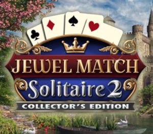 Jewel Match Solitaire 2 Коллекционное издание Steam Ключ