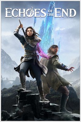 Echoes of the End: Улучшенное издание RoW PC Steam Ключ